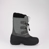 Jackson Kids Toggle Lace - Grey
