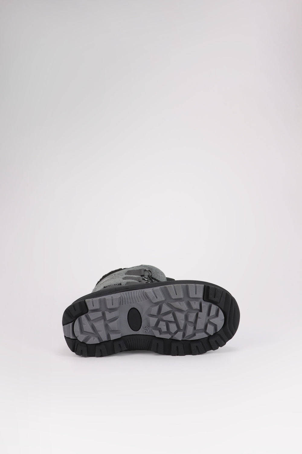 Jackson Kids Toggle Lace - Grey