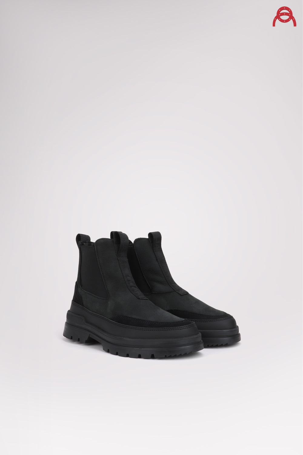 Men's Messi - Black Nubuck