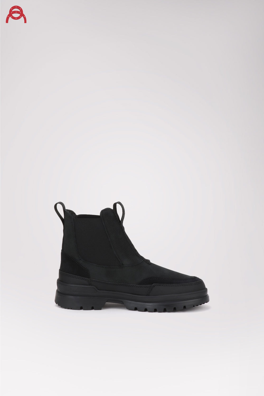 Men's Messi - Black Nubuck