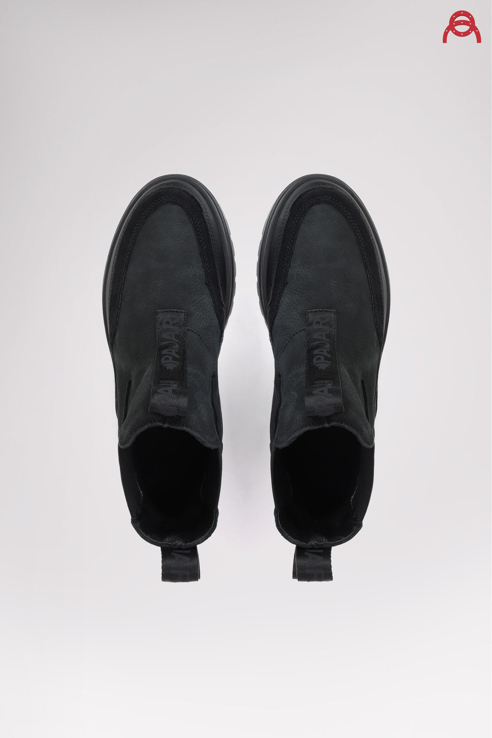 Men's Messi - Black Nubuck