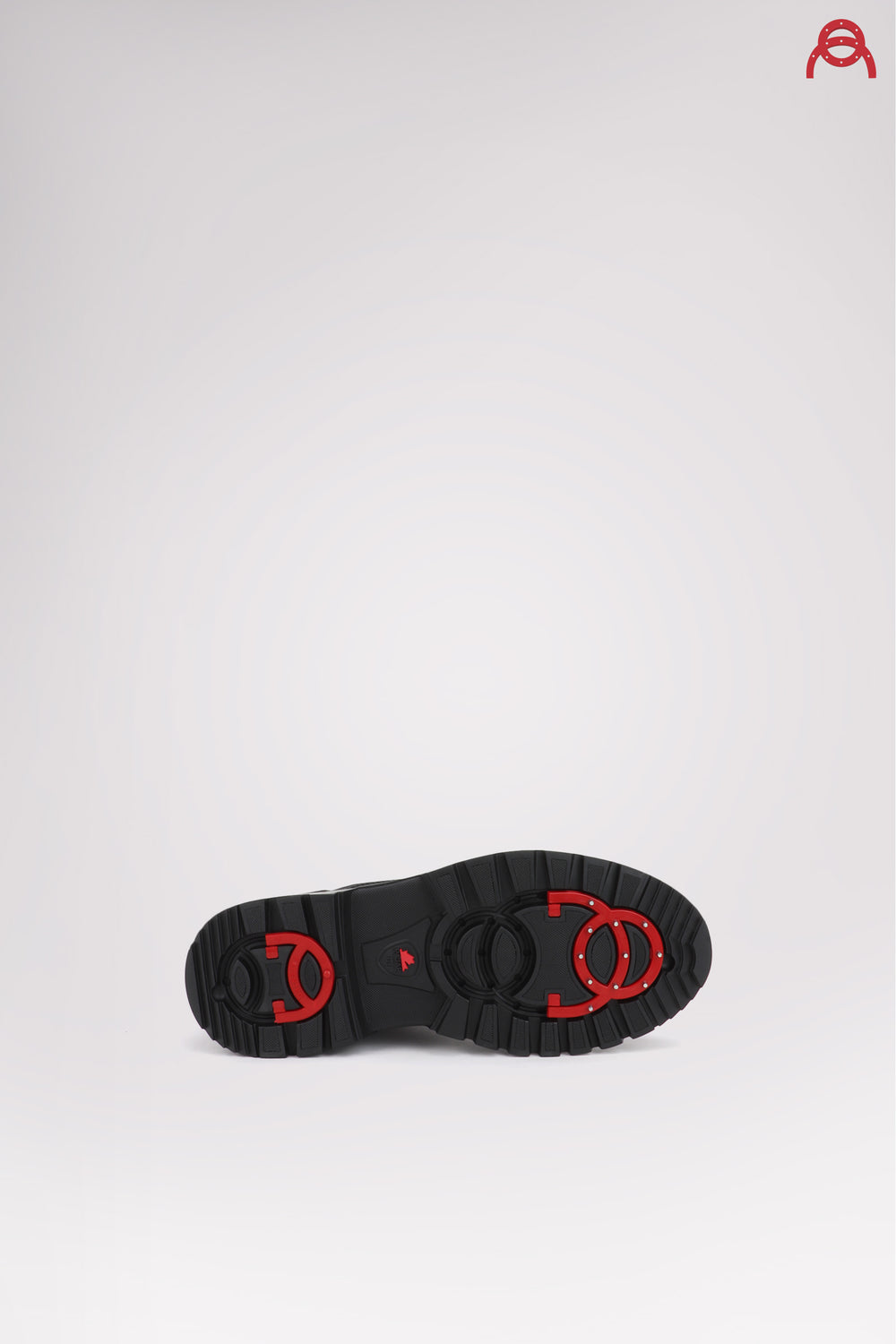 Men's Messi - Black Nubuck