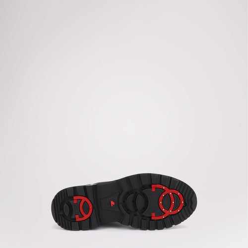 Men's Messi - Black Nubuck