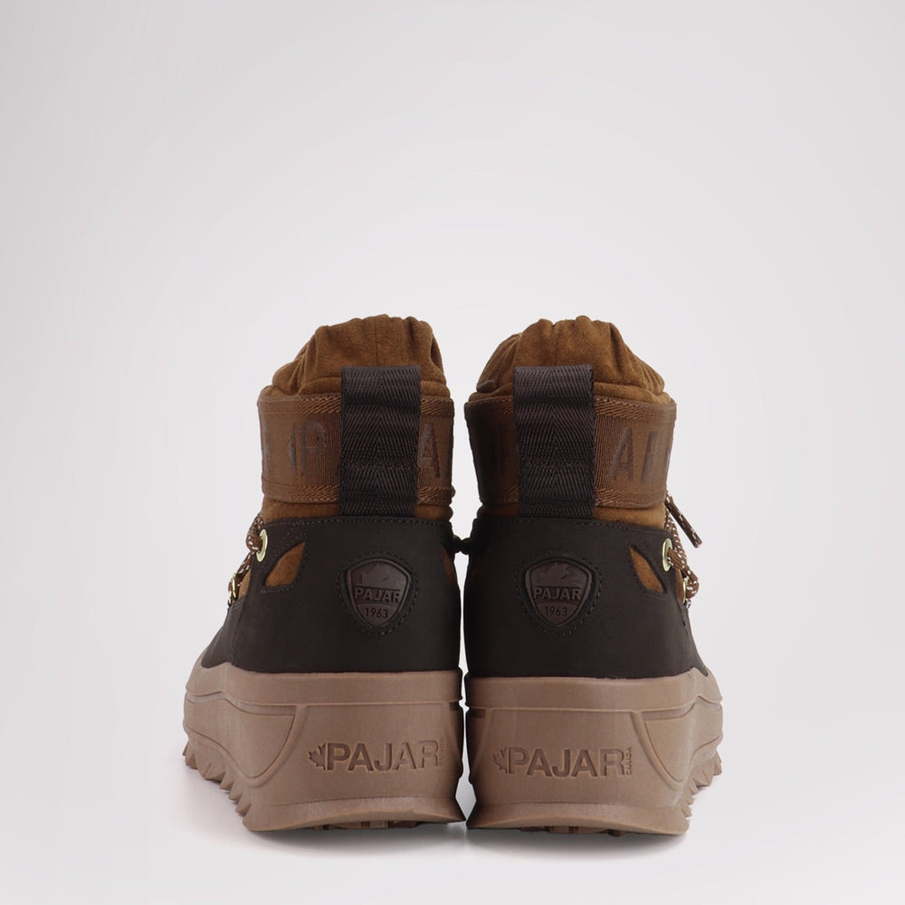 Women's Galaxy Mini - Chestnut/Brown||Galaxy mini pour femmes - Chatain/brun