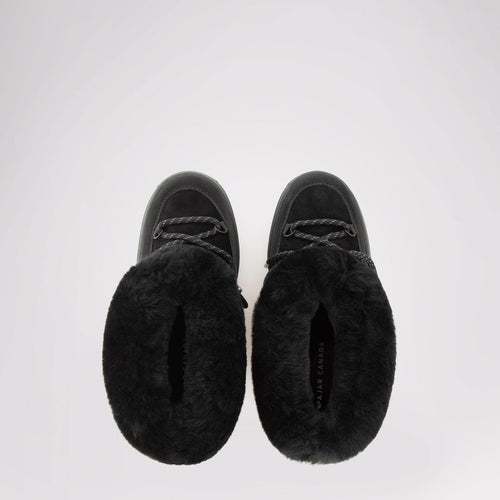 Women's Galaxy Shearling - Black||Galaxy fourrure pour femmes - Noir