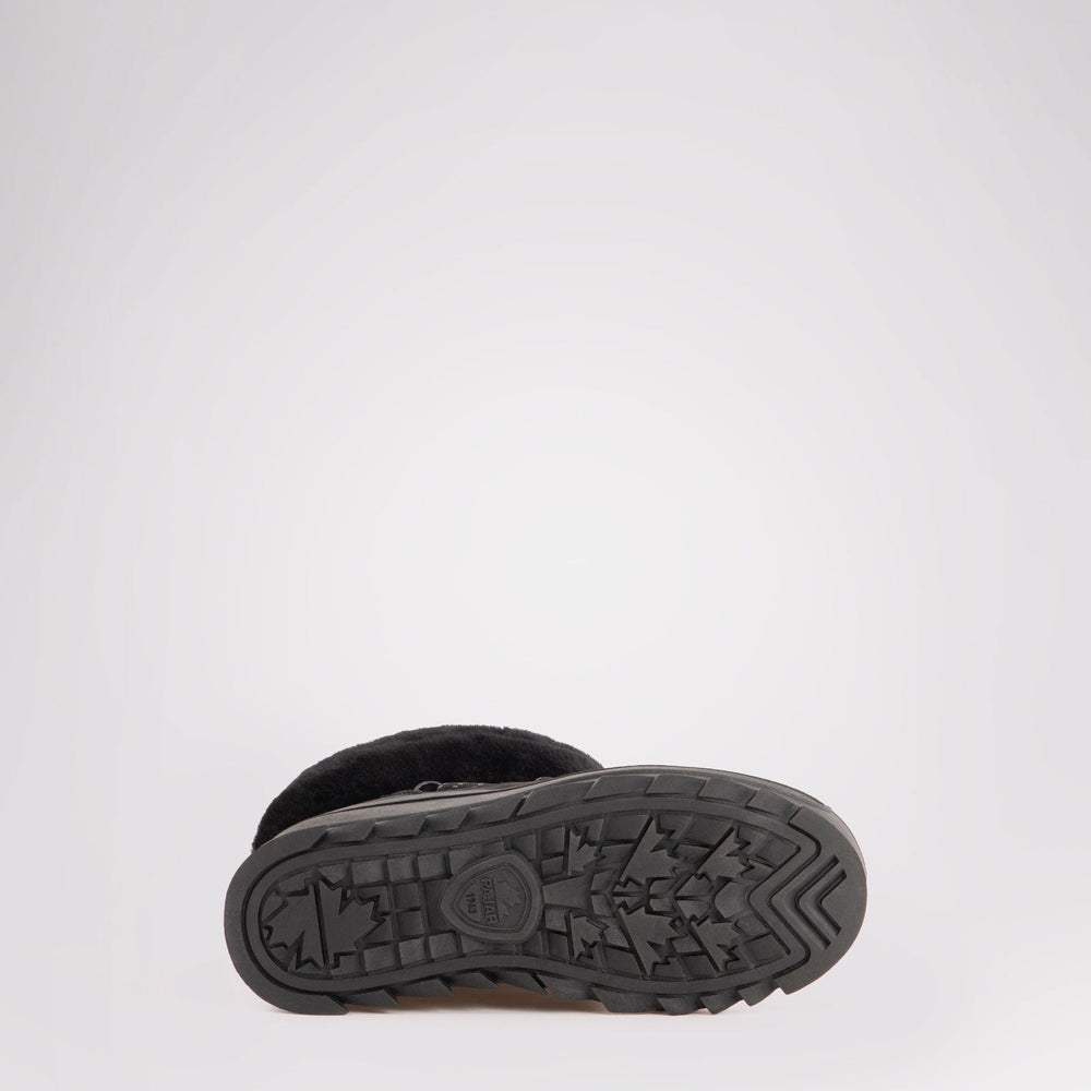 Women's Galaxy Shearling - Black||Galaxy fourrure pour femmes - Noir