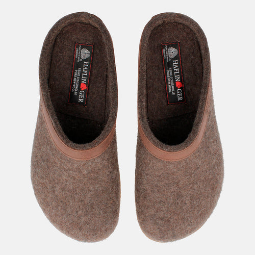 Grizzly Leather - Smokey Brown||Grizzly Cuir - Brun fumé