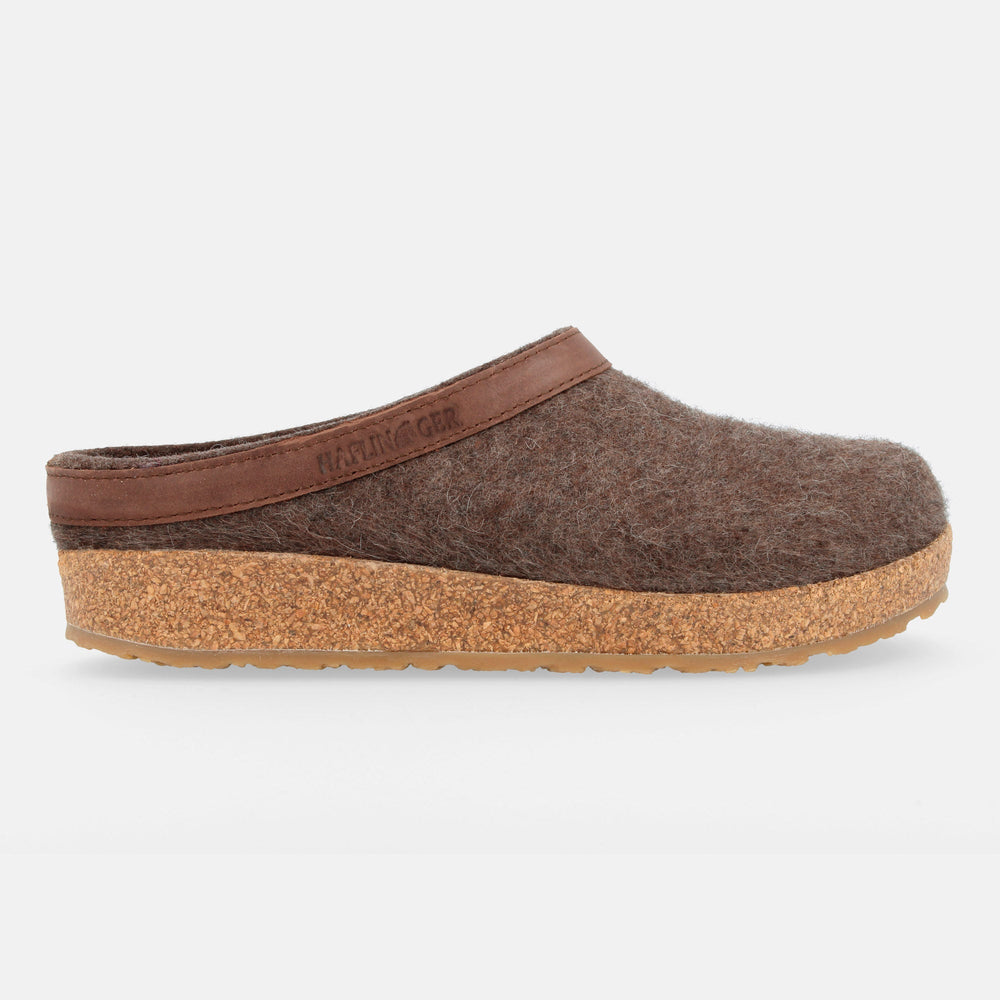 Grizzly Leather - Smokey Brown||Grizzly Cuir - Brun fumé