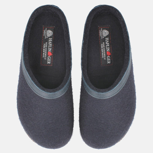 Grizzly Leather - Captains Blue||Grizzly Cuir - Bleu capitaine