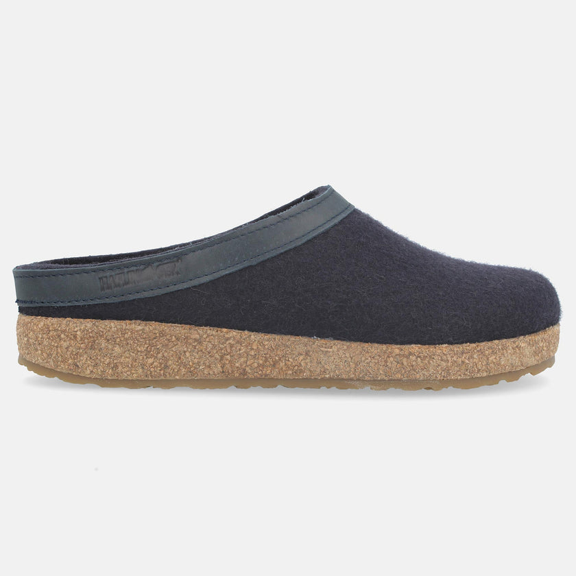 Grizzly Leather - Captains Blue||Grizzly Cuir - Bleu capitaine