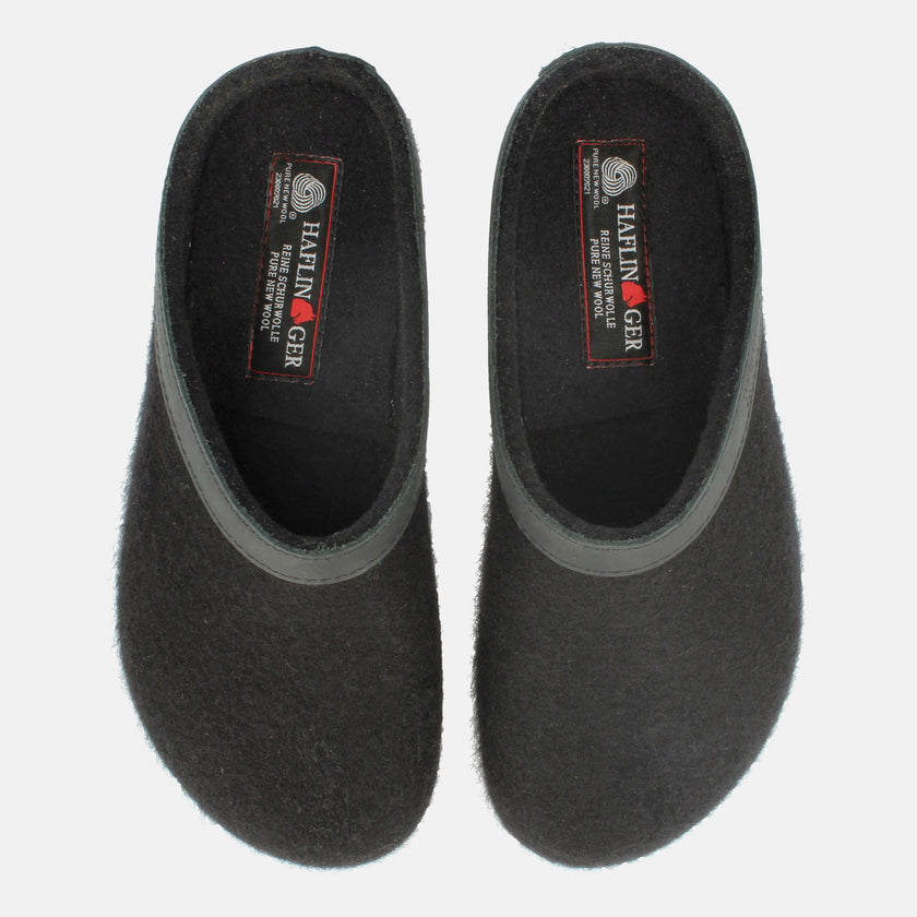 Grizzly Leather - Black||Grizzly Cuir - Noir