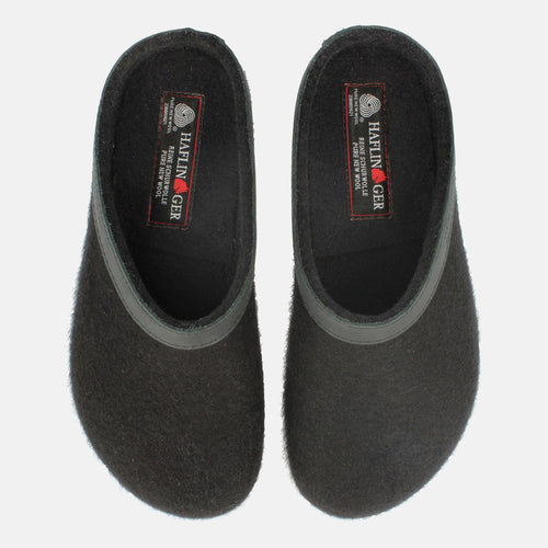 Grizzly Leather - Black||Grizzly Cuir - Noir