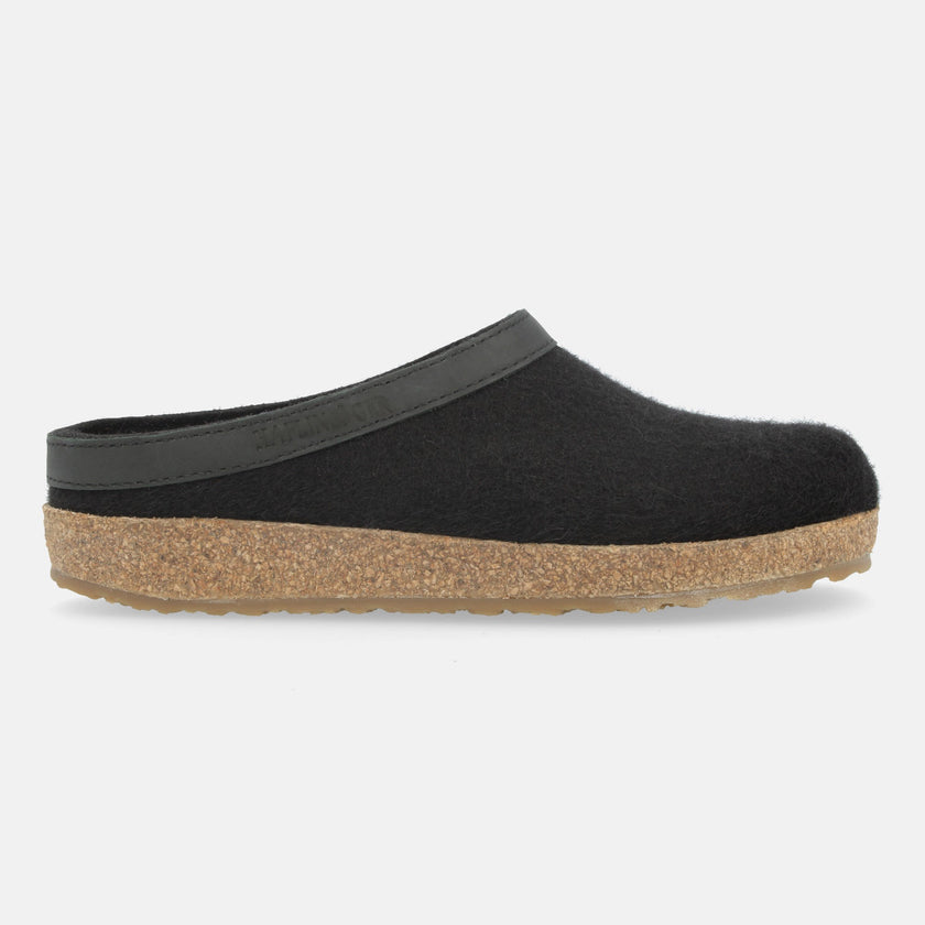 Grizzly Leather - Black||Grizzly Cuir - Noir