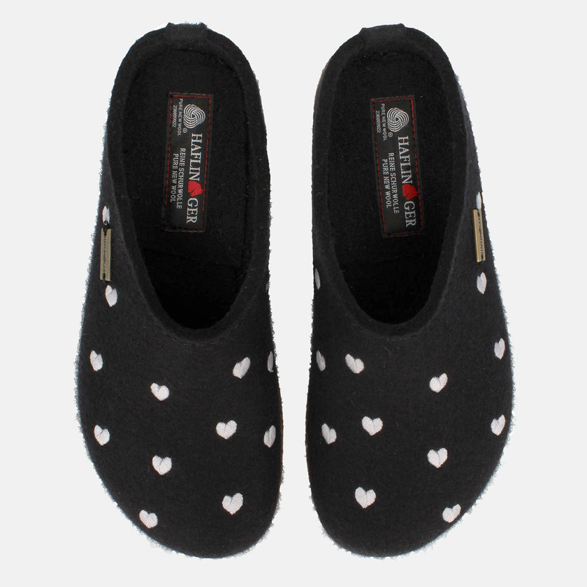 Cuoricini - Black||Cuoricini - Noir