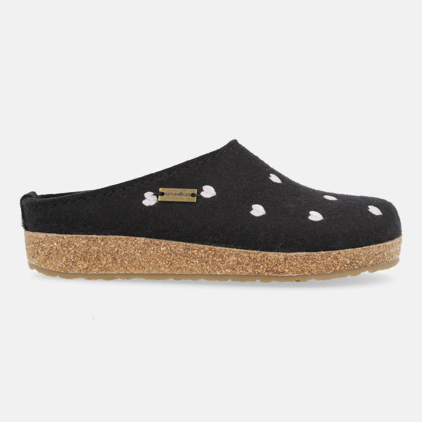 Cuoricini - Black||Cuoricini - Noir