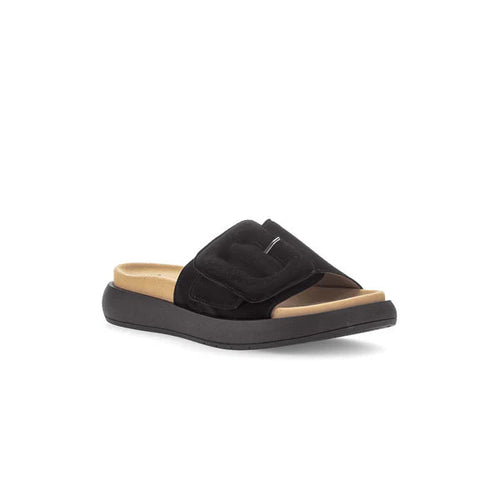 83.751.17 Sandal - Black Suede||83.751.17 Sandales - Suède noir