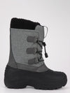 Jackson Kids Toggle Lace - Grey