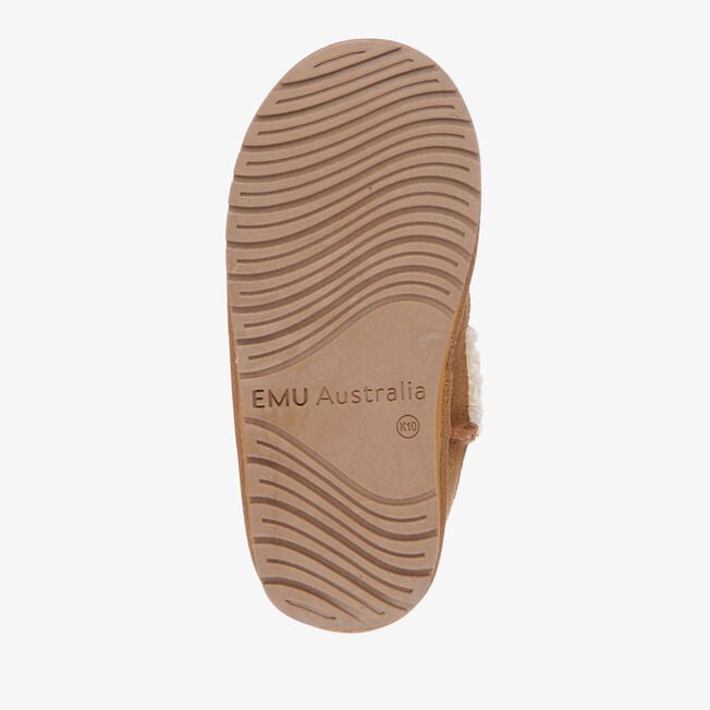 Mauboy - Chestnut
