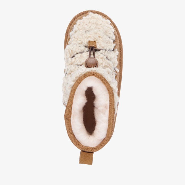 Mauboy - Chestnut