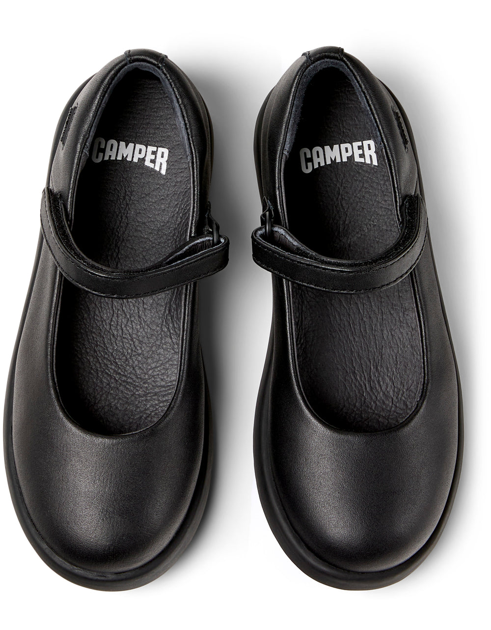 Duet - Black Leather||Duet - Cuir noir