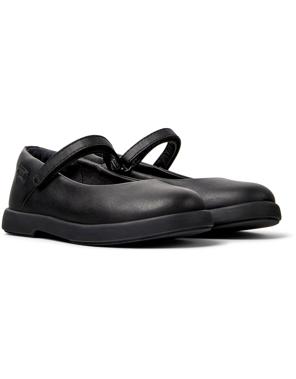 Duet - Black Leather||Duet - Cuir noir