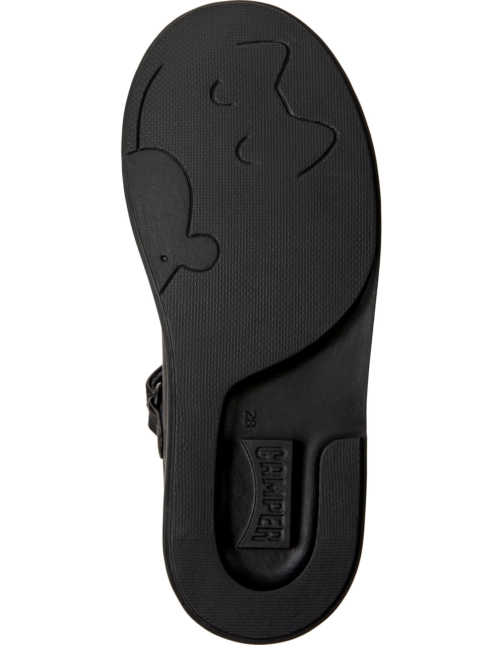 Duet - Black Leather||Duet - Cuir noir