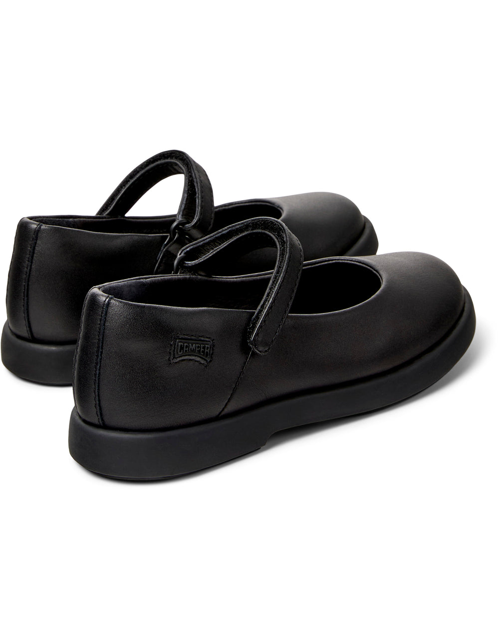Duet - Black Leather||Duet - Cuir noir