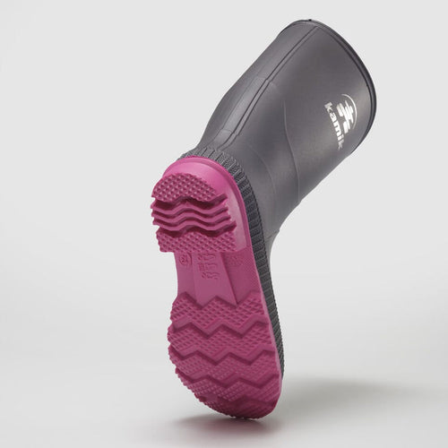 Stomp - Charcoal/Magenta||Stomp - Charbon/magenta