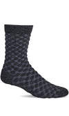 Polka Posh Women - Charcoal Essential Comfort