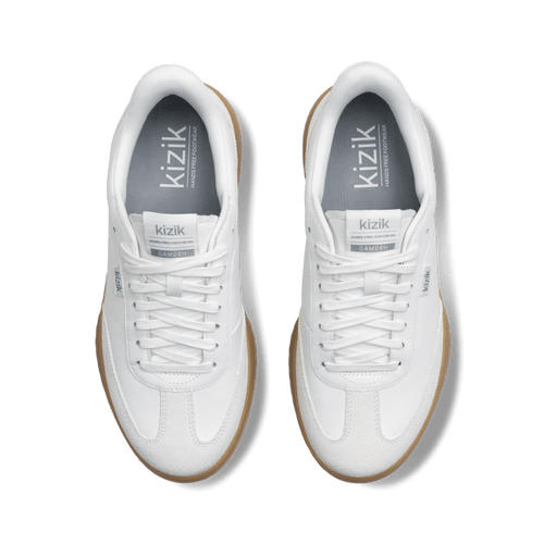 Men's Camden - White/Gum||Camden pour homme - Blanc