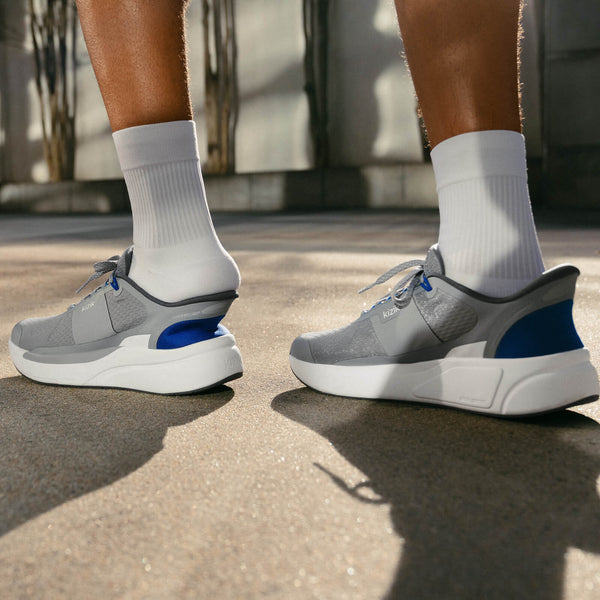 Men's Freedom Run -  Alloy/Blue||Freedom Run pour homme - Alliage/Bleu