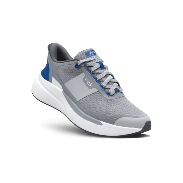Men's Freedom Run -  Alloy/Blue||Freedom Run pour homme - Alliage/Bleu
