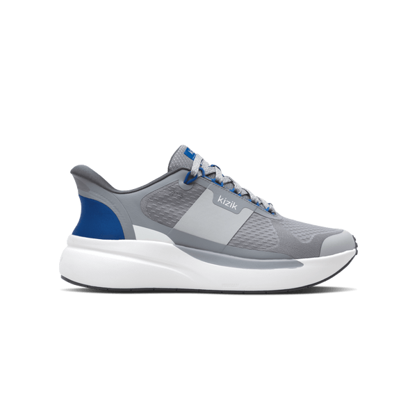 Men's Freedom Run -  Alloy/Blue||Freedom Run pour homme - Alliage/Bleu