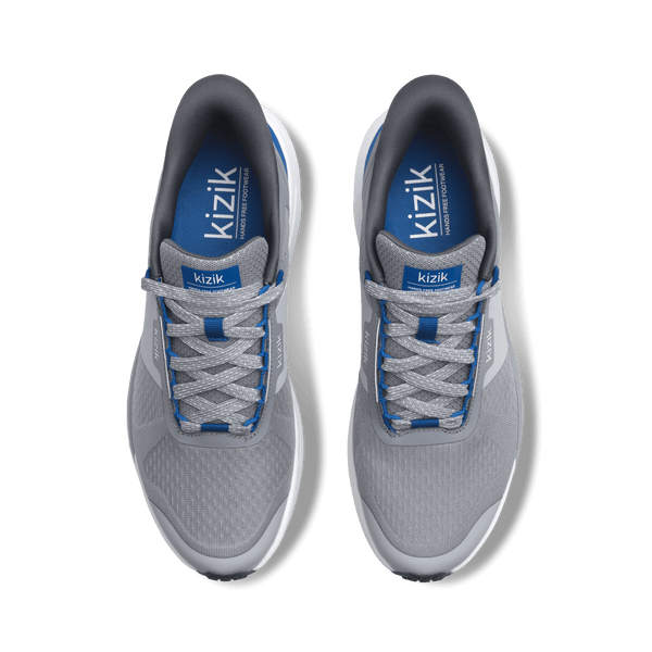 Men's Freedom Run -  Alloy/Blue||Freedom Run pour homme - Alliage/Bleu