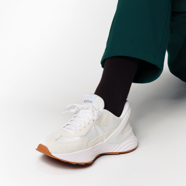 Men's Monaco - White||Monaco pour homme - White