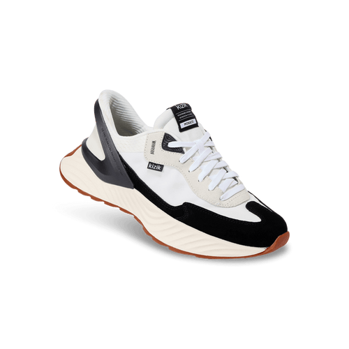 Men's Monaco - White/Black||Monaco pour homme - White/Black