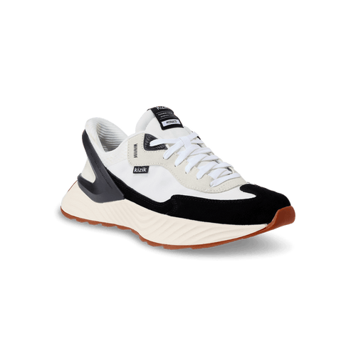 Men's Monaco - White/Black||Monaco pour homme - White/Black