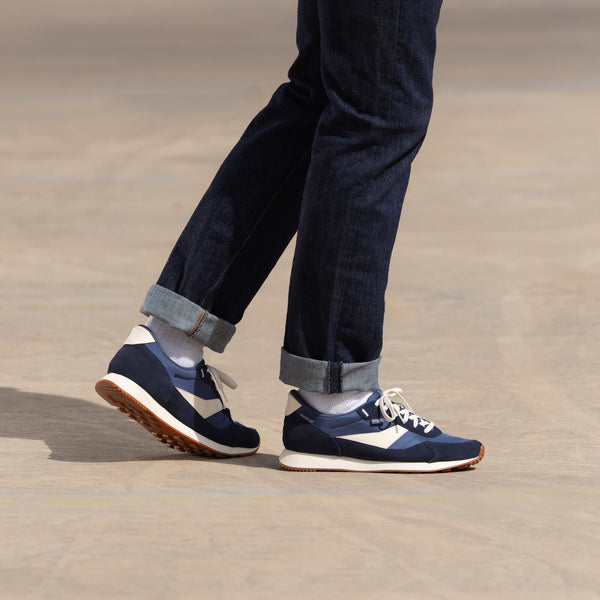 Men's Siena - Blue Indigo||Siena pour homme - Bleu indigo