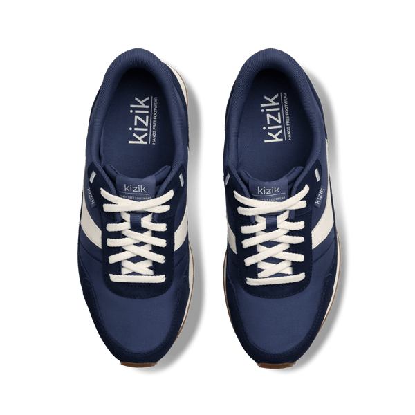Men's Siena - Blue Indigo||Siena pour homme - Bleu indigo