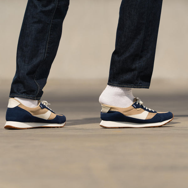 Men's Siena - Croissant/Naval Academy||Siena pour homme - Croissant/Naval Academy