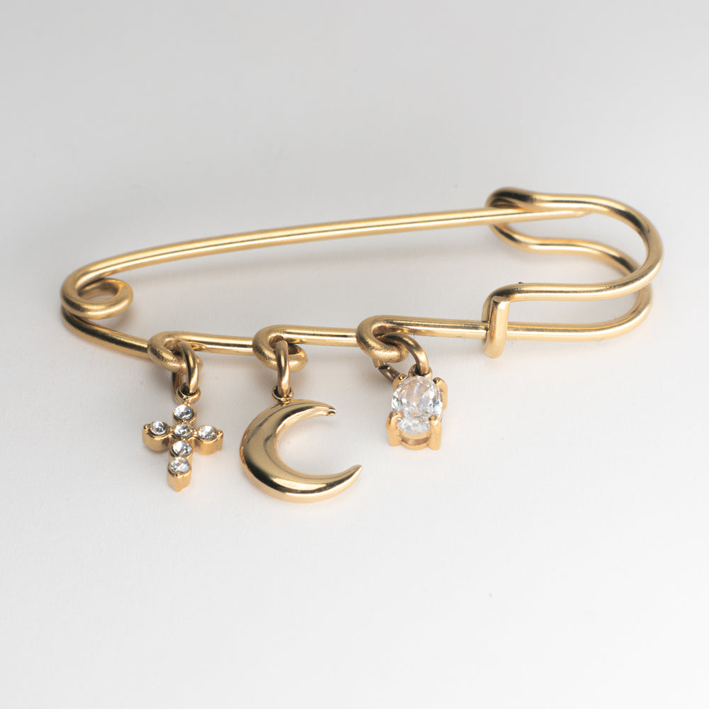 Shoe Charm Pin - The shinny Set||Épingle à breloques pour chaussures - Brillon ensemble