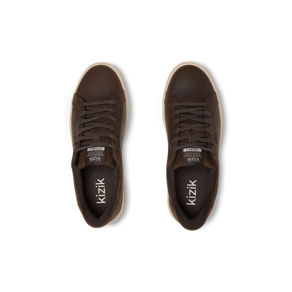 Men's Vegas 2 - Mole/Whitecap Grey Leather||Vegas 2 pour homme - Cuir Mole/Whitecap Grey