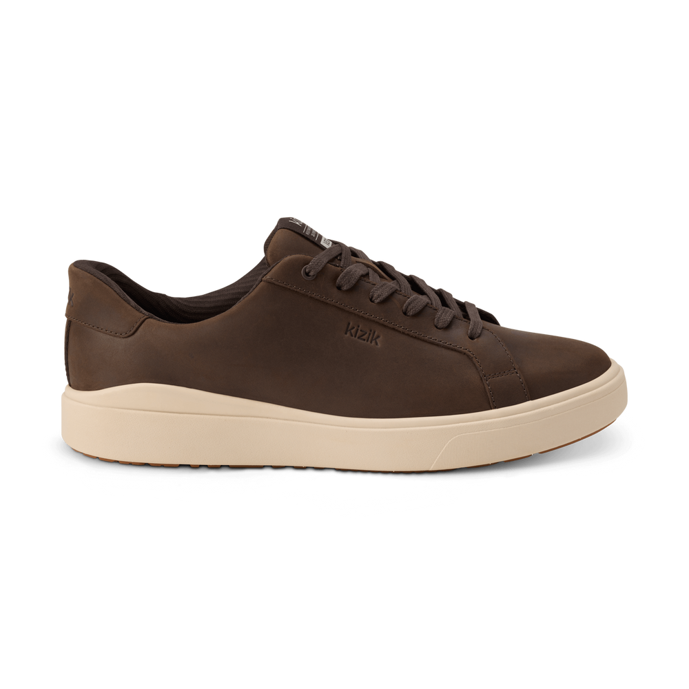 Men's Vegas 2 - Mole/Whitecap Grey Leather||Vegas 2 pour homme - Cuir Mole/Whitecap Grey