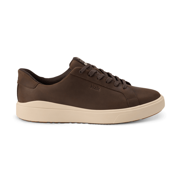 Men's Vegas 2 - Mole/Whitecap Grey Leather||Vegas 2 pour homme - Cuir Mole/Whitecap Grey