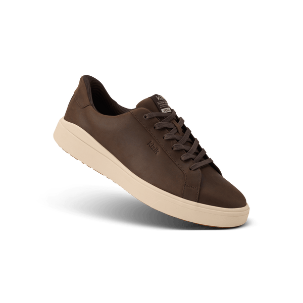 Men's Vegas 2 - Mole/Whitecap Grey Leather||Vegas 2 pour homme - Cuir Mole/Whitecap Grey