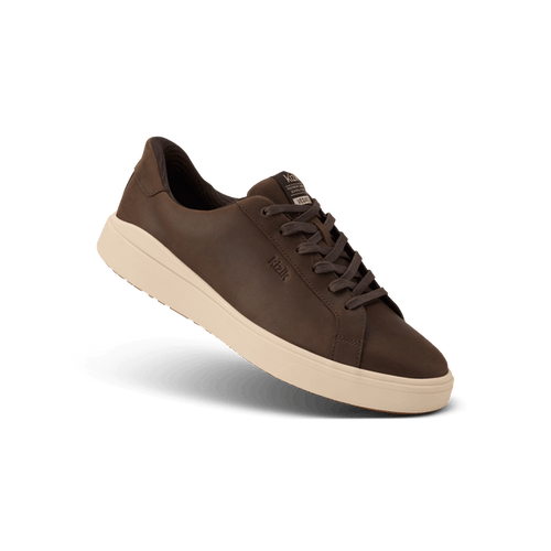 Men's Vegas 2 - Mole/Whitecap Grey Leather||Vegas 2 pour homme - Cuir Mole/Whitecap Grey