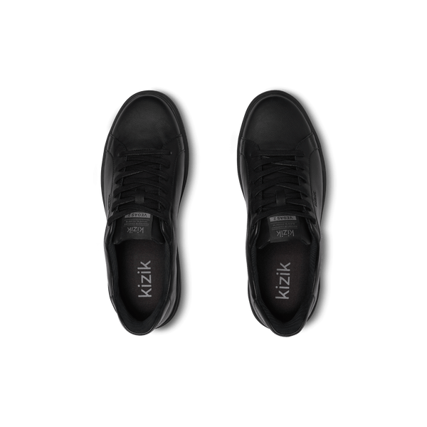 Men's Vegas 2 - Blackout Leather||Vegas 2 pour homme - Cuir blackout