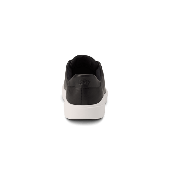Men's Vegas 2 - Black/White Leather||Vegas 2 pour homme - Cuir Black/White