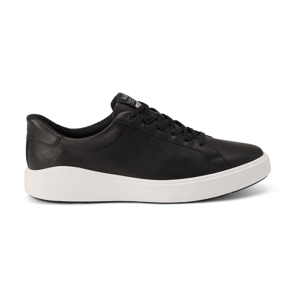 Men's Vegas 2 - Black/White Leather||Vegas 2 pour homme - Cuir Black/White