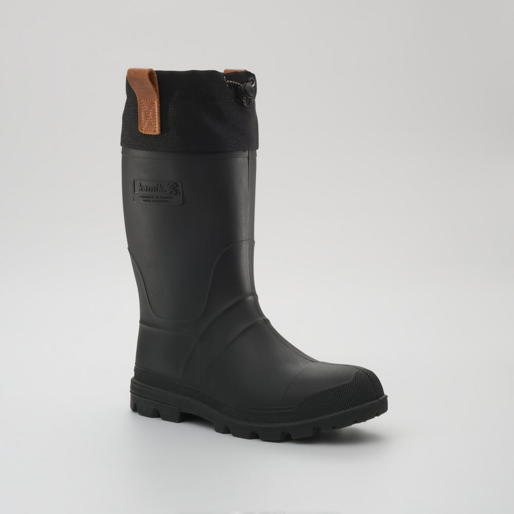 Tundra Men - Black||Tundra pour hommes - Noir